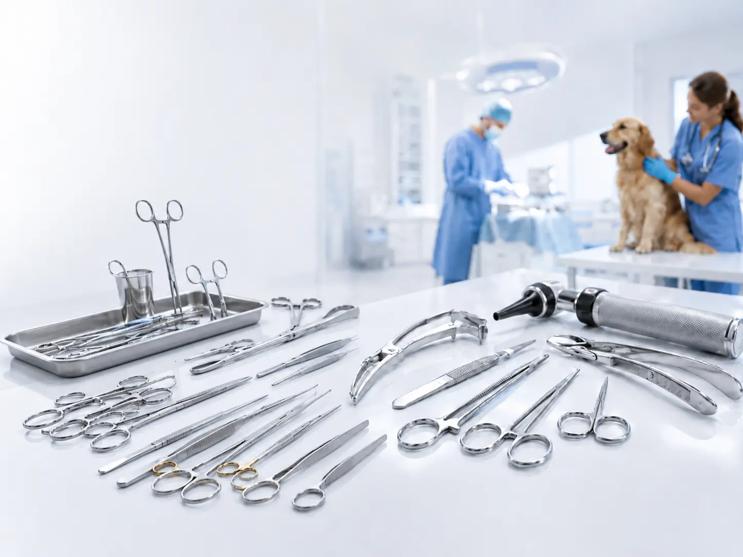 Strumenti chirurgici di precisione Colmas Medtech