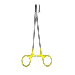 Porta Aghi De Bakey TC 18 cm