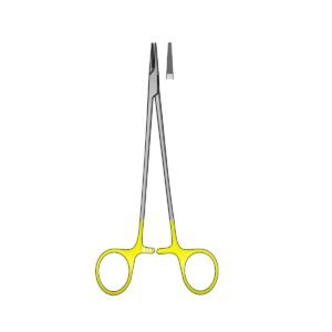 Porta Aghi De Bakey TC 15 cm