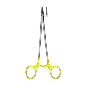Porta Aghi De Bakey TC 20 cm