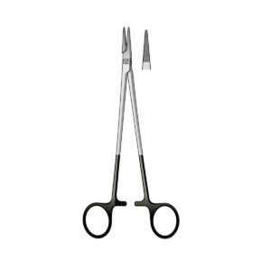 Micro Porta Aghi TC 18 cm Black Line
