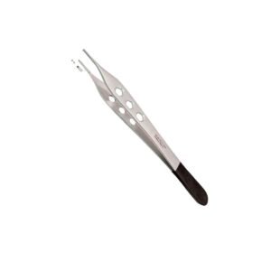 Pinza Adson con Denti 15 cm Black Line