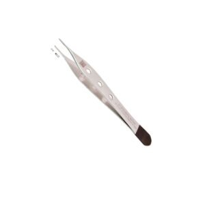 Pinza Adson con Denti 12 cm Black Line