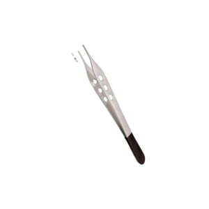 Pinza Adson Micro Con Diente Black Line 12 cm