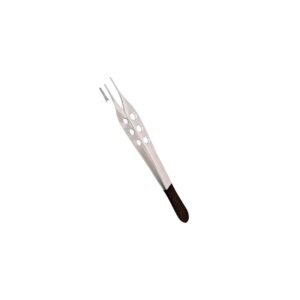 Pinza Adson Micro Sin Diente Black Line 12 cm