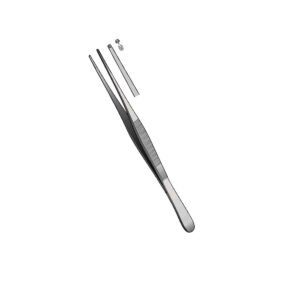 Pinza da Dissezione con Denti 14 cm