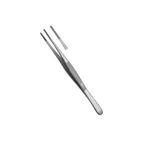 Pinza da Dissezione senza Denti 14 cm