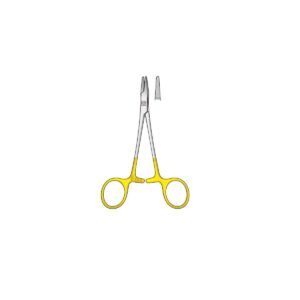 Porta Agujas Mayo Hegar Plano TC 12 cm