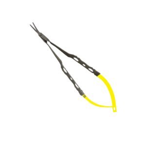 Forbici Castroviejo Curve Punta Smussa 14,5 cm