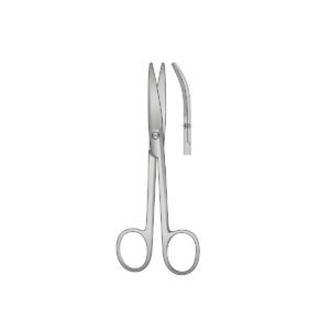 Forbici Mayo Curve 14 cm
