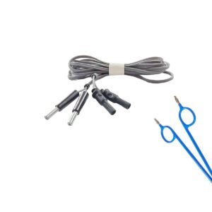 Cable Bipolar per Forbice Bipolar Pin