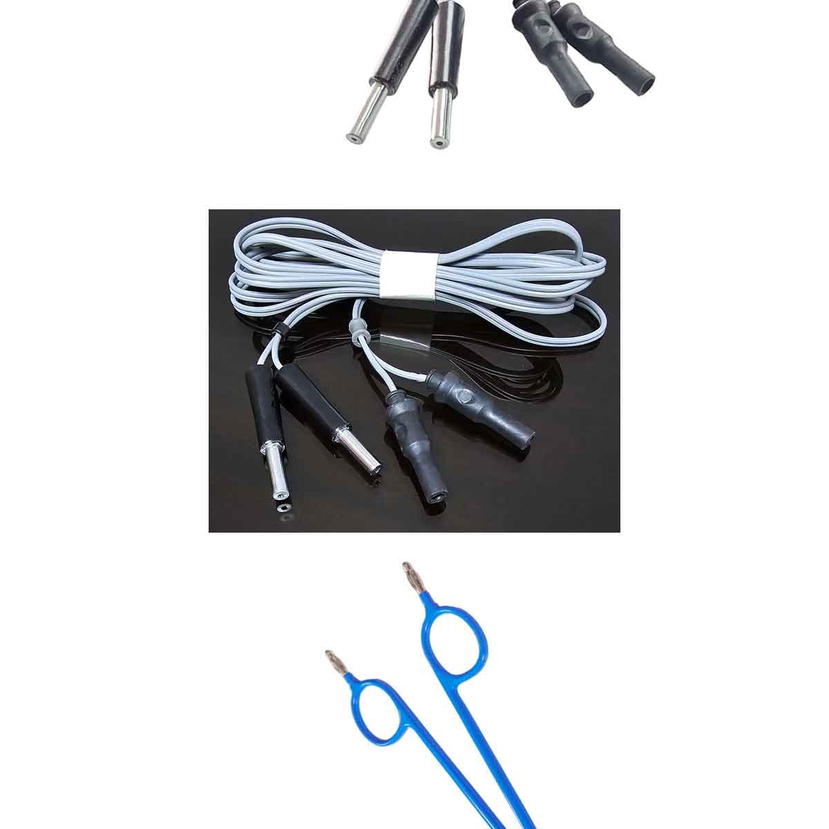 Cable Bipolar per Forbice Bipolar Pin - Image 2