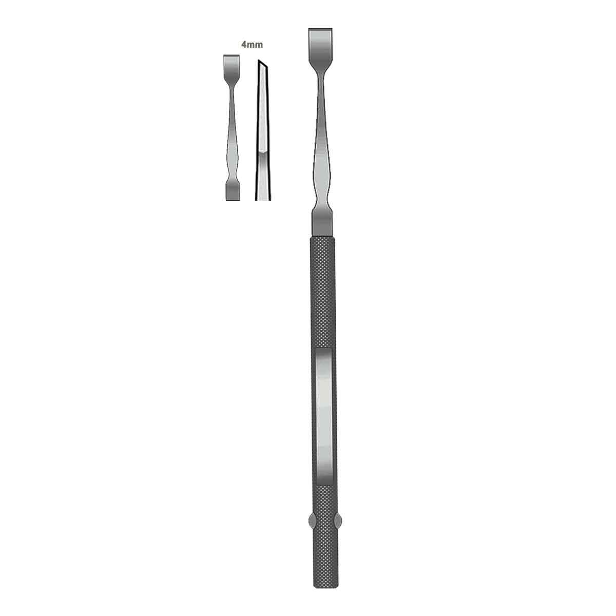 Scalpello Freer 4mm
