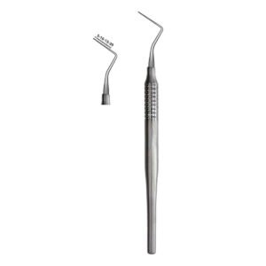 Condensador Vertical Guttapercha 0,6mm