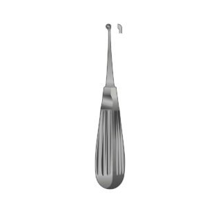 Curette Volkman Cortante 2mm