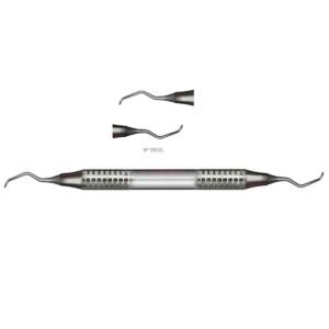 Curette Columbia 2R/2L anteriore universale