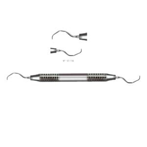 Curette Gracey 17/18 molare