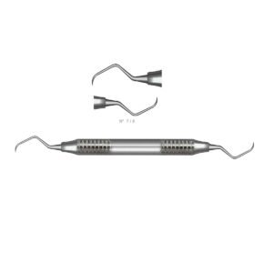 Curette Gracey 7/8 buccale