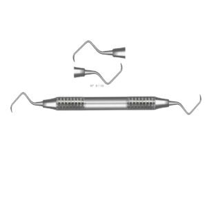 Curette Gracey 9/10 posteriore