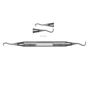 Curette Towner Jacquette 15/30
