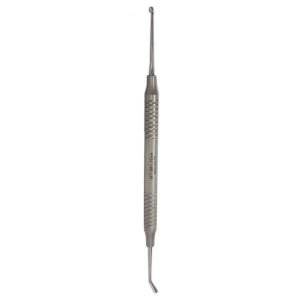 Curette per rialzo del seno mascellare n. 9