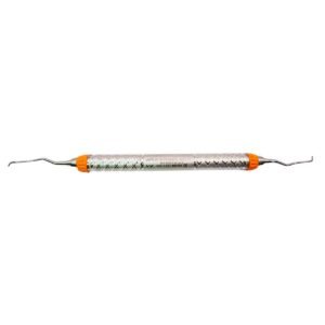 Curette Gracey Mini SAS 11/12 arancione