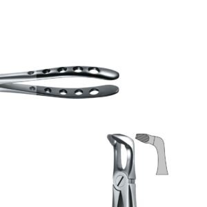 Pinza da estrazione Fig. 79A Black Line