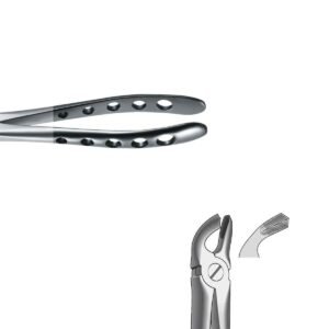 Pinza da estrazione Fig. 20 Black Line