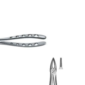 Forceps Raíces superiore n. 29
