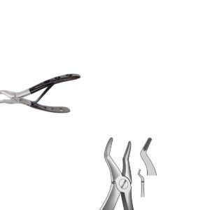 Pinza pediatrica superiore Fig. 4 Black Line