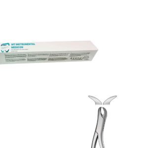 Pinza a corno di vacca per molari inferiori Fig. 16