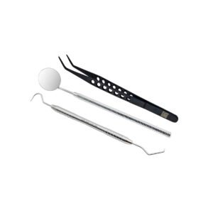 Kit base per esplorazione dentale