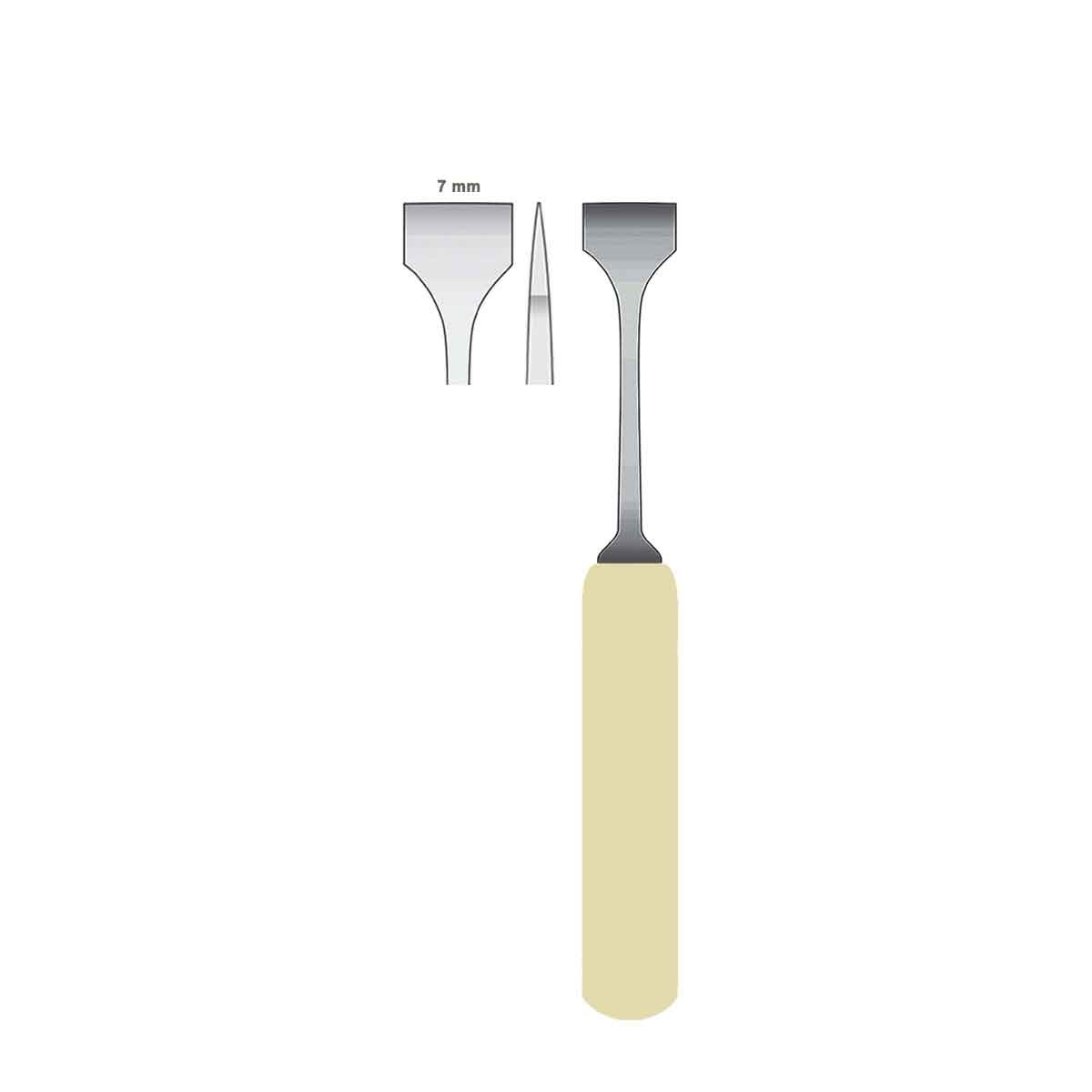Osteotomo Lexer 7 mm