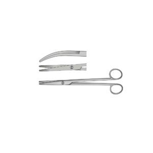 Forbici Mayo-Stille curve 14 cm