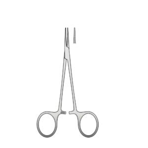 Pinza Mosquito retta 14cm