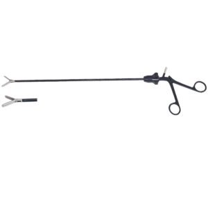 Pinza da biopsia laparoscopica 330 mm, Ø 5 mm