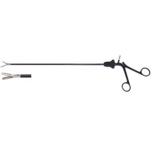 Pinza da biopsia laparoscopica 330 mm, Ø 5 mm