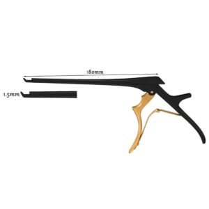Pinza Kerrison smontabile 1,5 mm Black Line