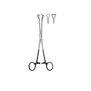 Pinza Babcock 16 cm Black Line