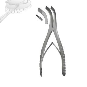 Pinza di Expansion Tessier
