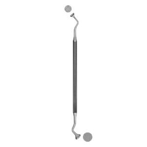 Compactado di osso di 6mm/8mm