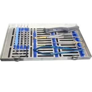 Kit base per microchirurgia