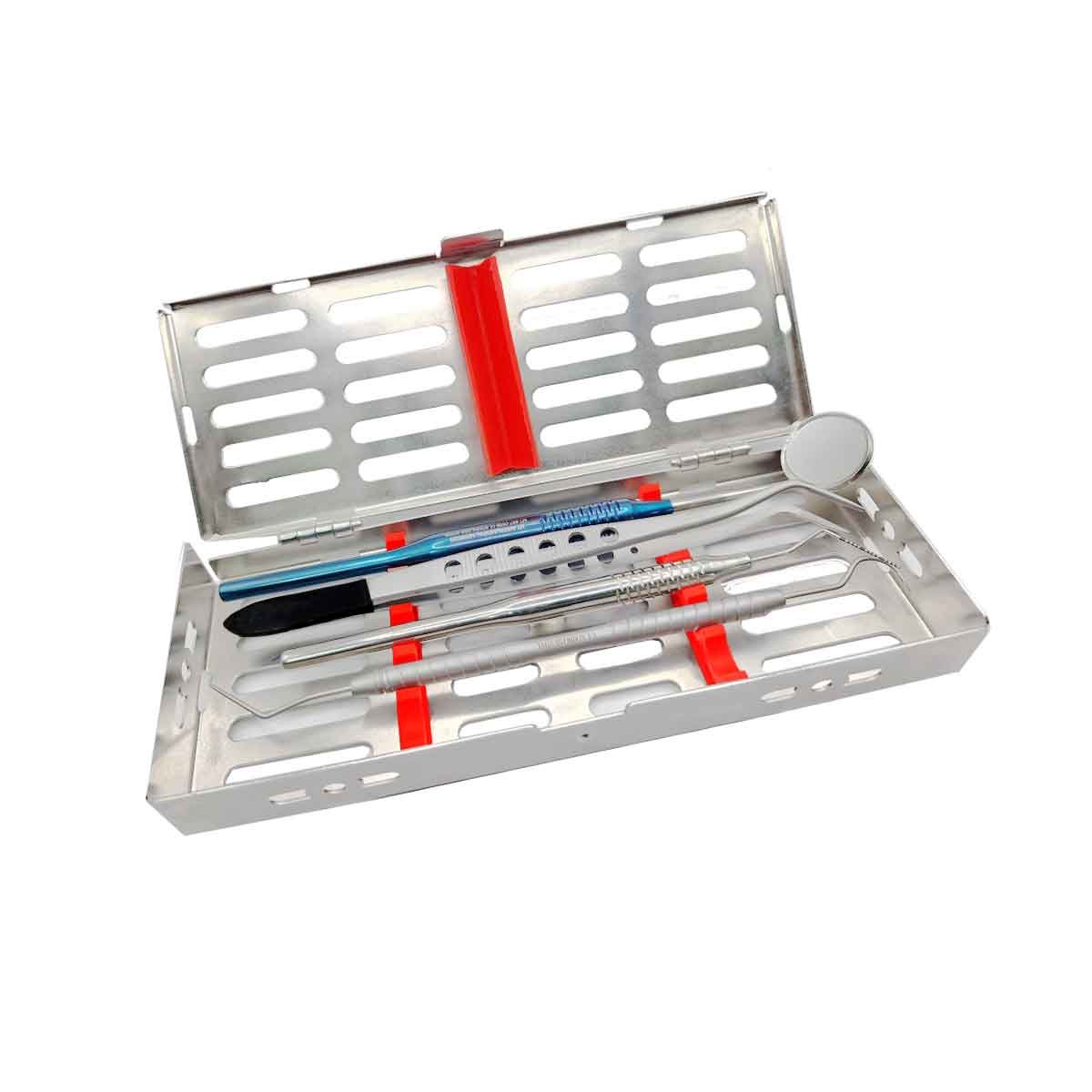 Kit per Diagnóstico Exploración M7