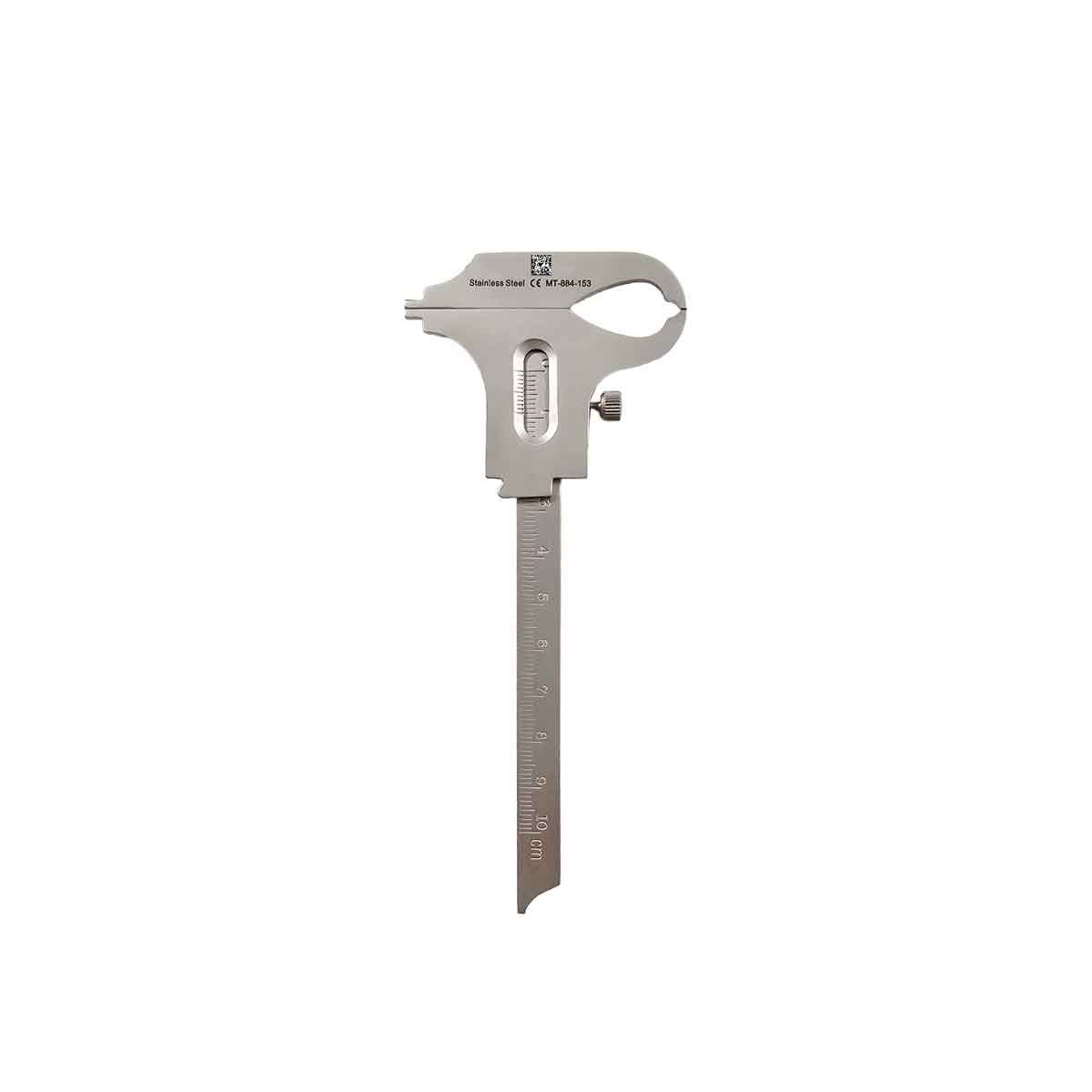 Calibro Boley 14 cm