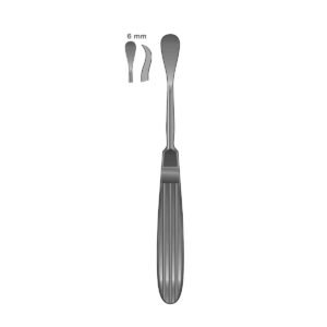 Scollaperiostio Williger Anchura 6mm Longitud 16cm