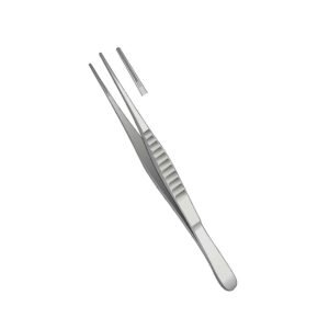 Pinza aortica atraumatica DeBakey 24 cm