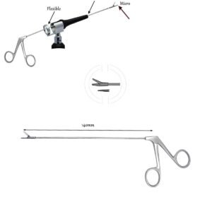 Pinza Cocodrilo 14cm