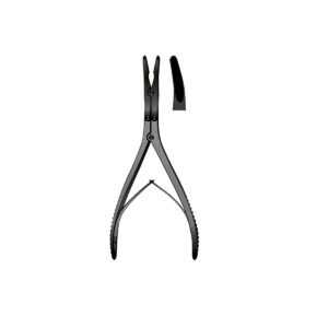 Pinza ossivora Beyer Mini 15 cm Black Line