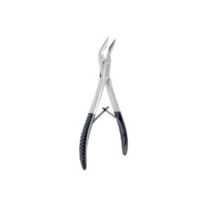Pinza ossivora Blumenthal Micro angolata 15 cm Black Line