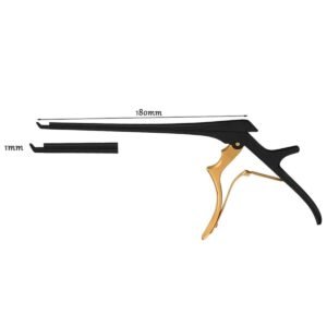 Pinza Kerrison smontabile 1 mm Black Line